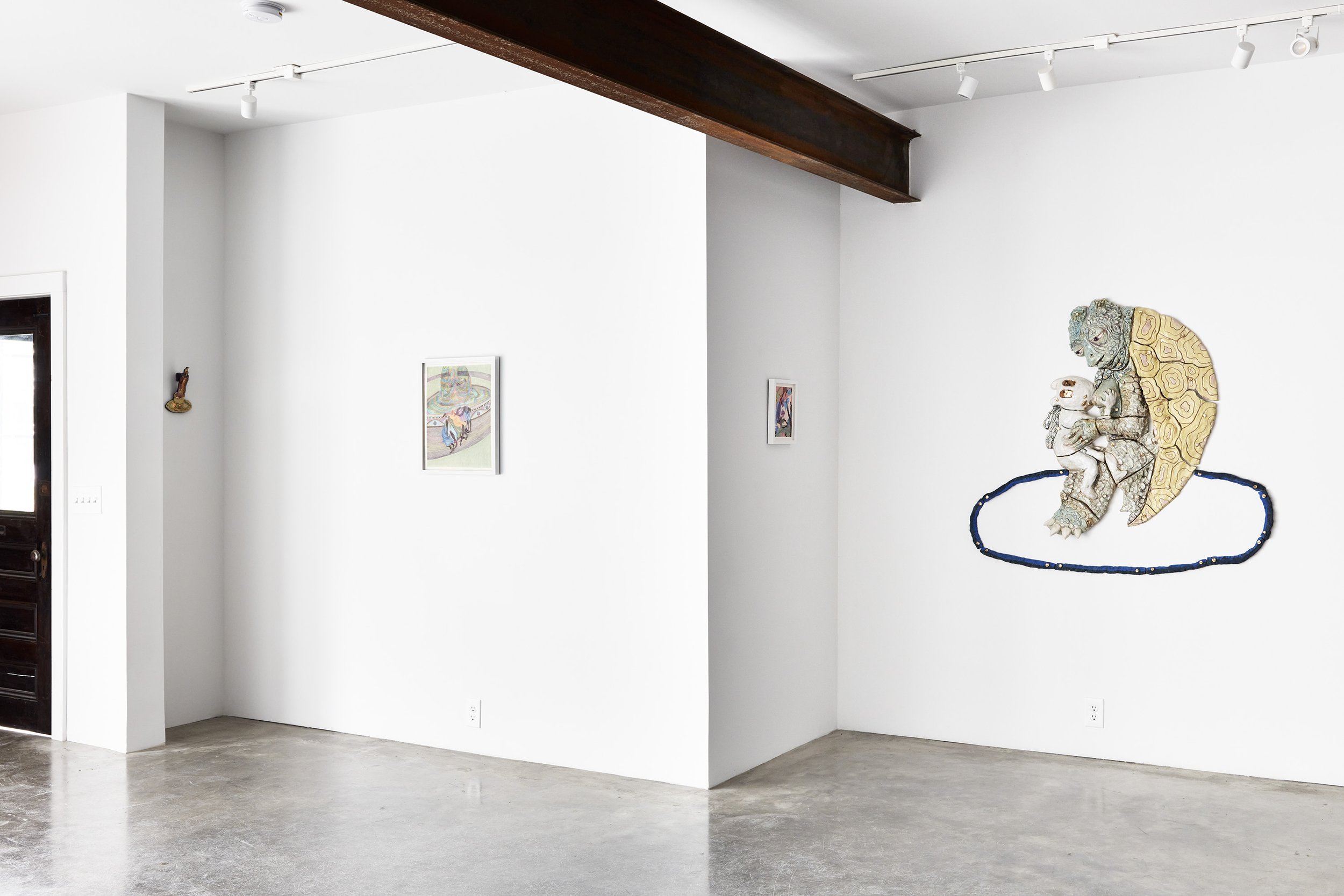 Joshua AM Ross & Judd Schiffman: A Sackful of Seeds