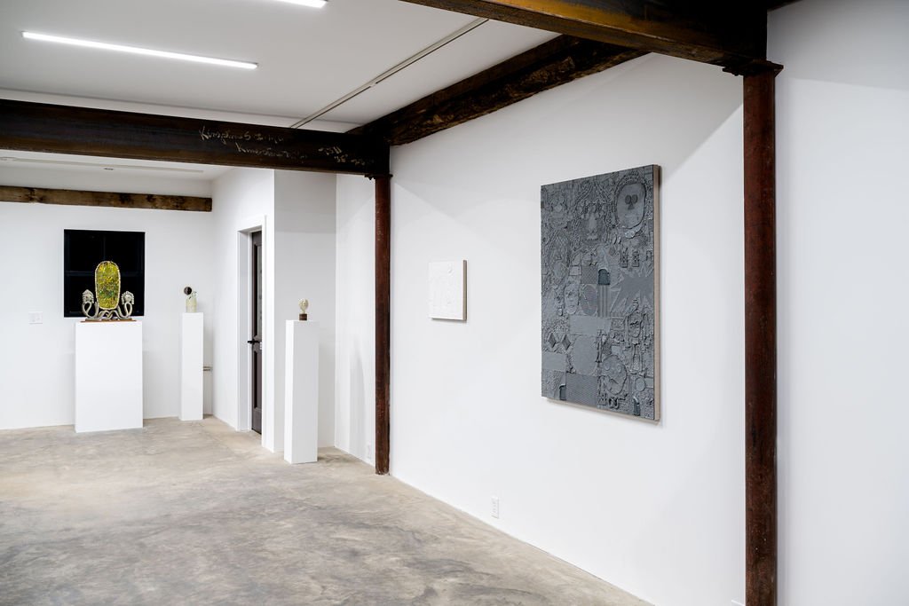 Eun-Ha Paek & Dominic Terlizzi: Weeds in the Woods