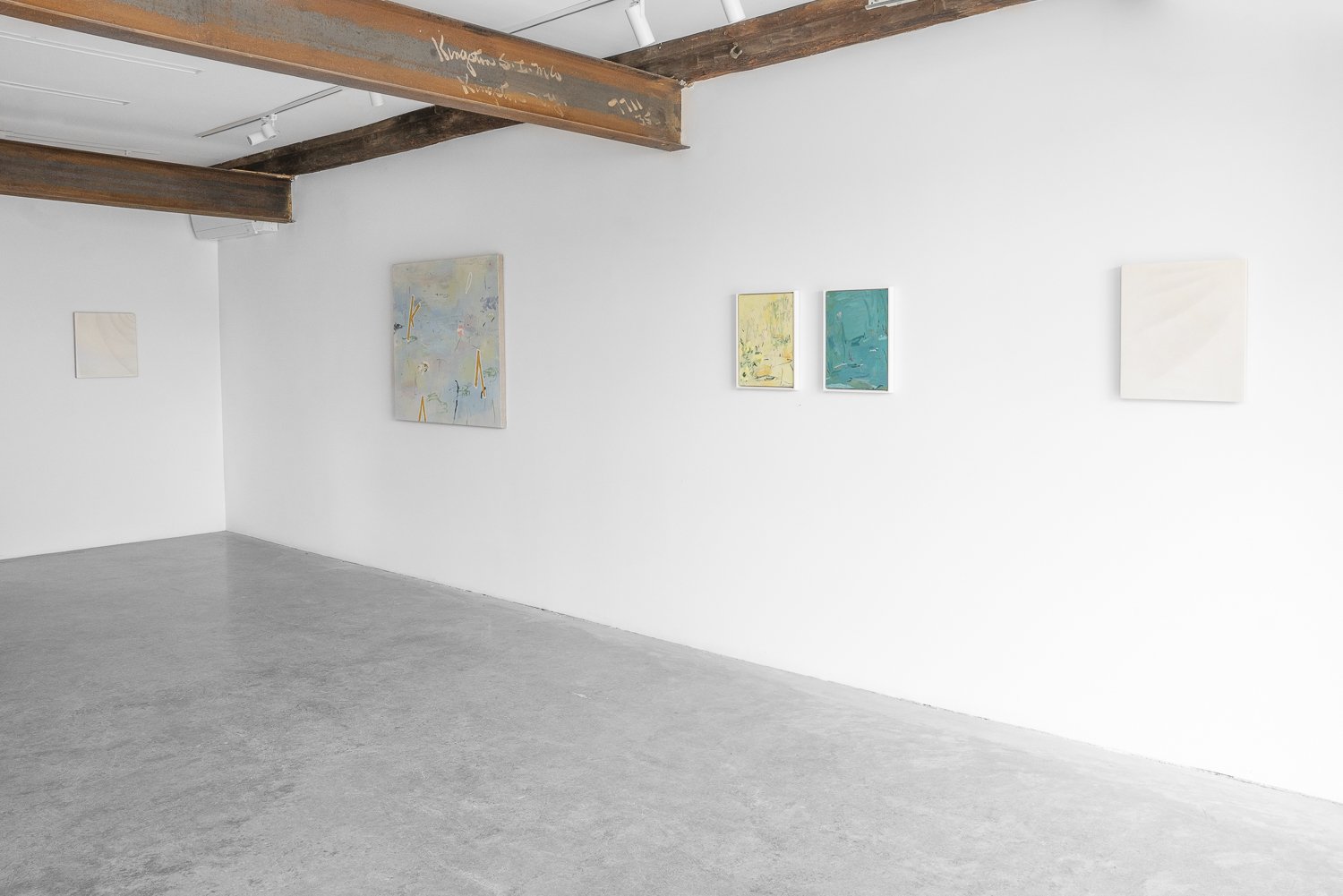 Benjamin Herndon & Adie Russell: More Than Any Mirror