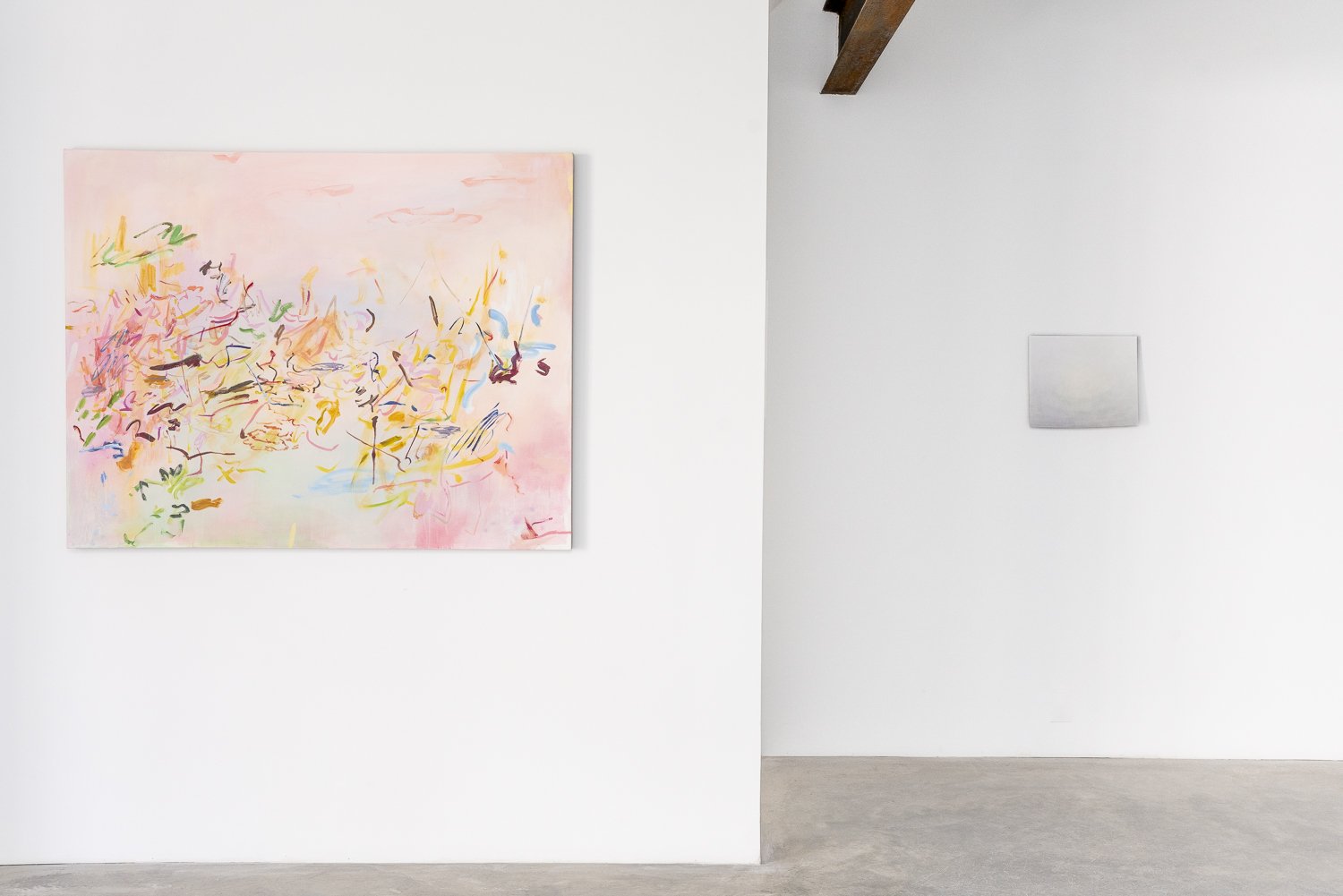 Benjamin Herndon & Adie Russell: More Than Any Mirror