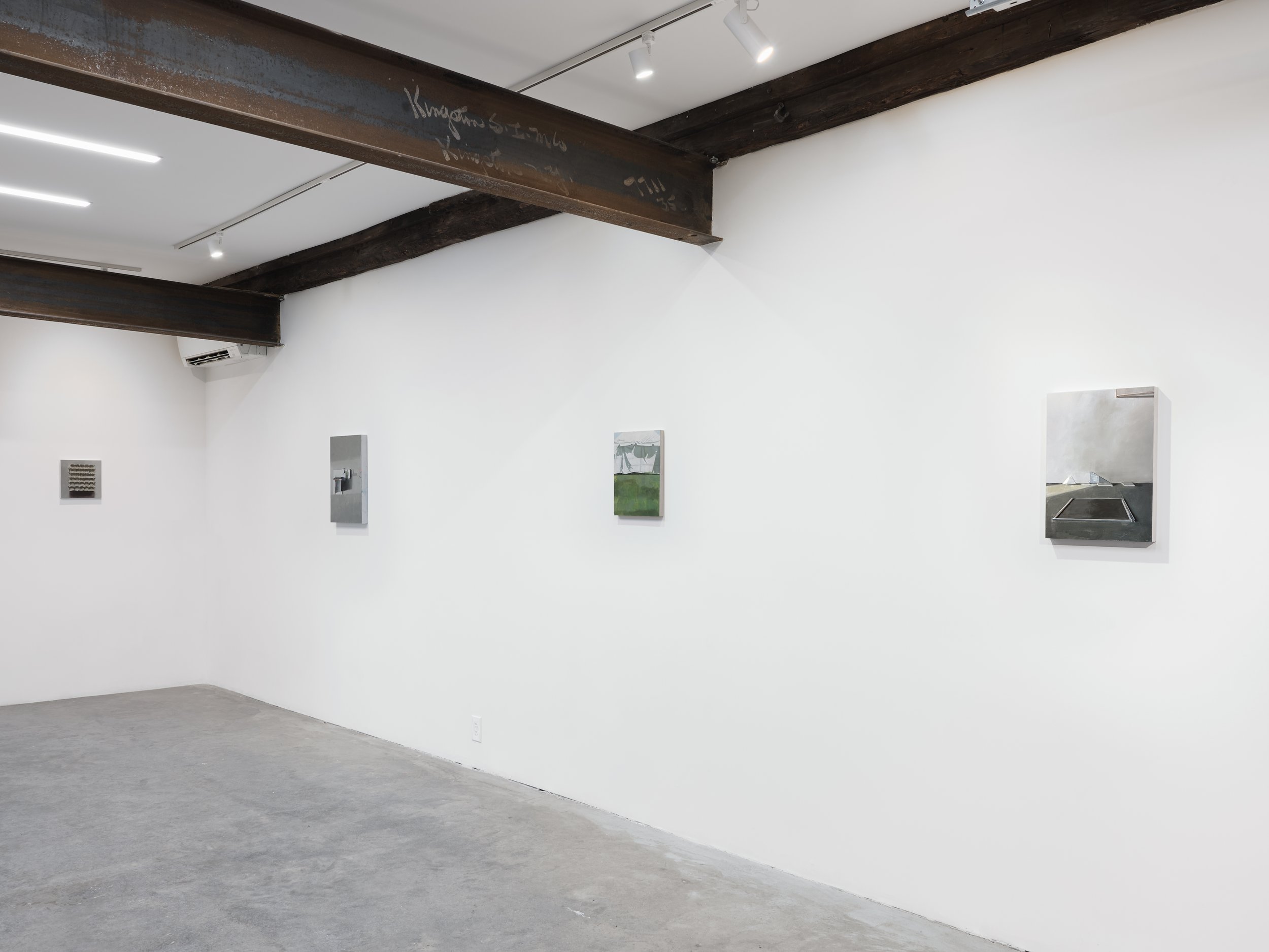 Jenny Brillhart: Subjective Gravity
