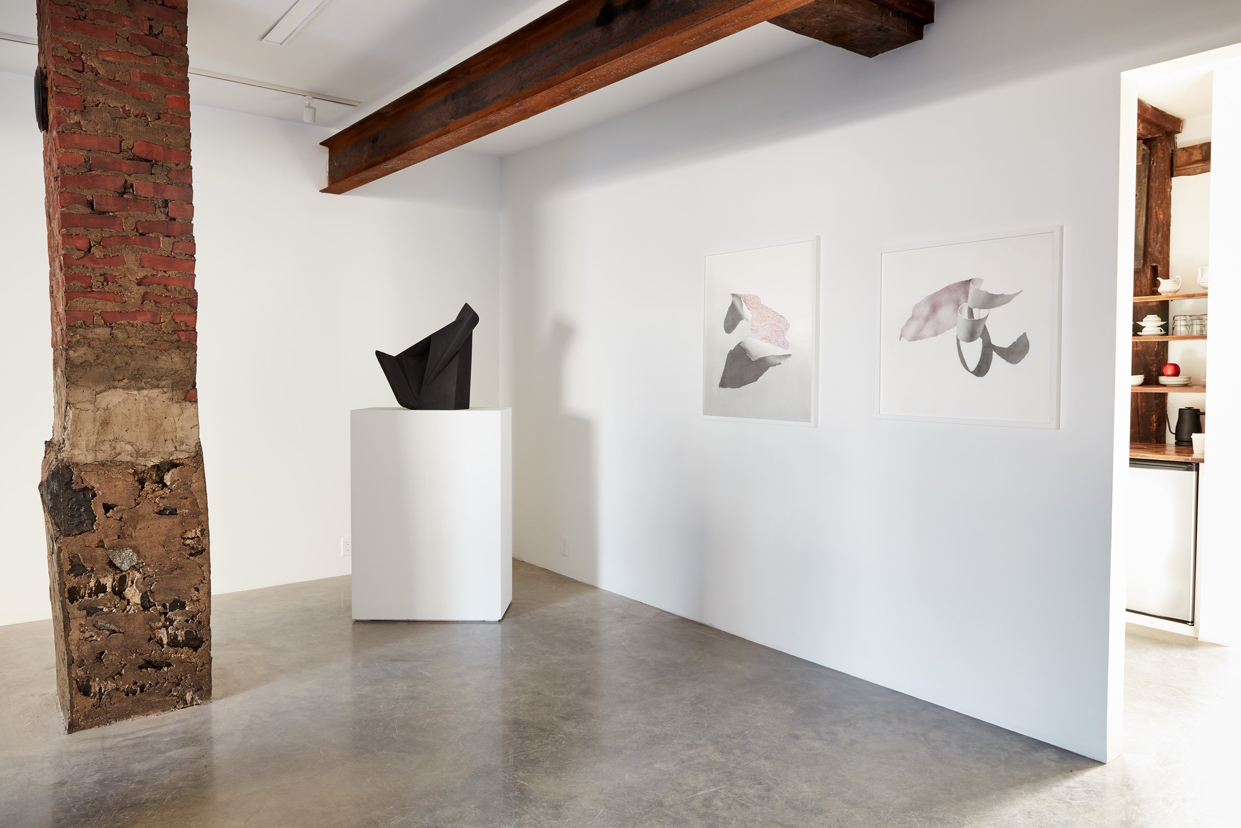 Anne Currier & George Hrycun: Almost Simpatico