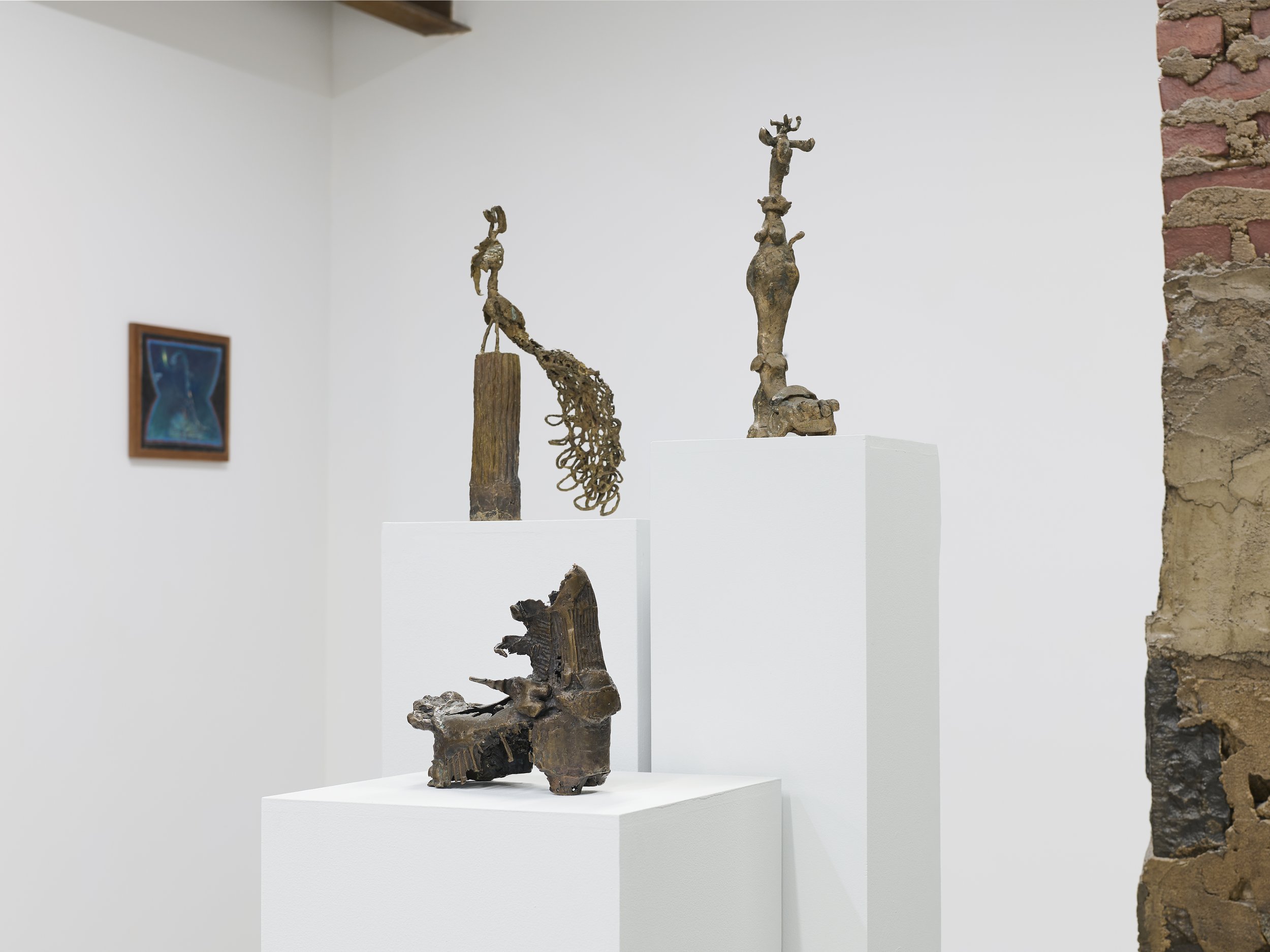 Alex Cohen and Claudia Renfro: If and When Creatures Appear