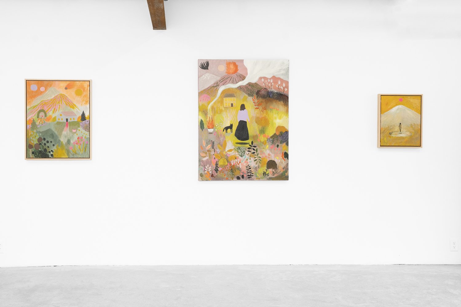 Michael McGrath: Under Panther Mountain