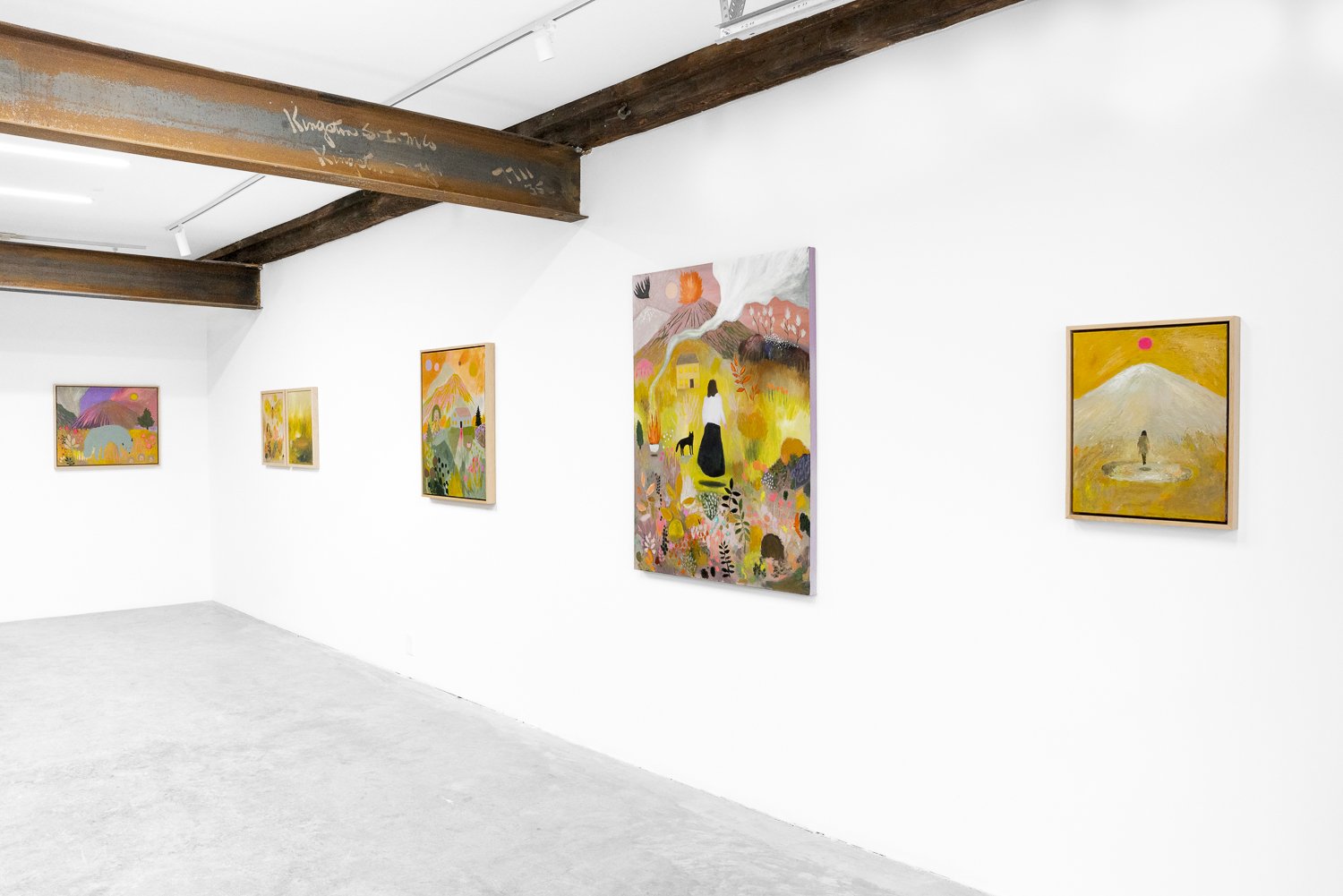 Michael McGrath: Under Panther Mountain