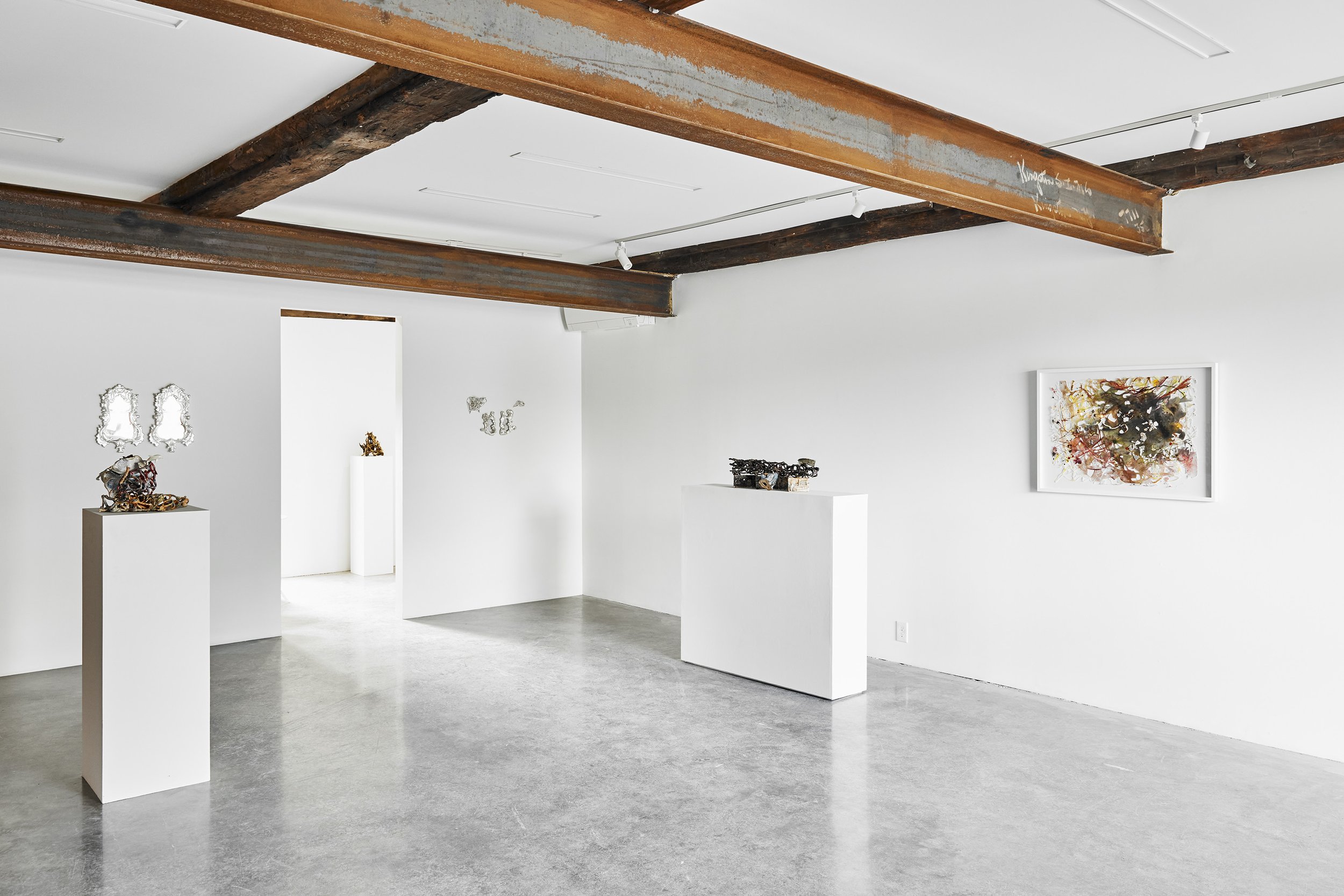 Jeanne Quinn & Linda Sormin: A Little, A Lot