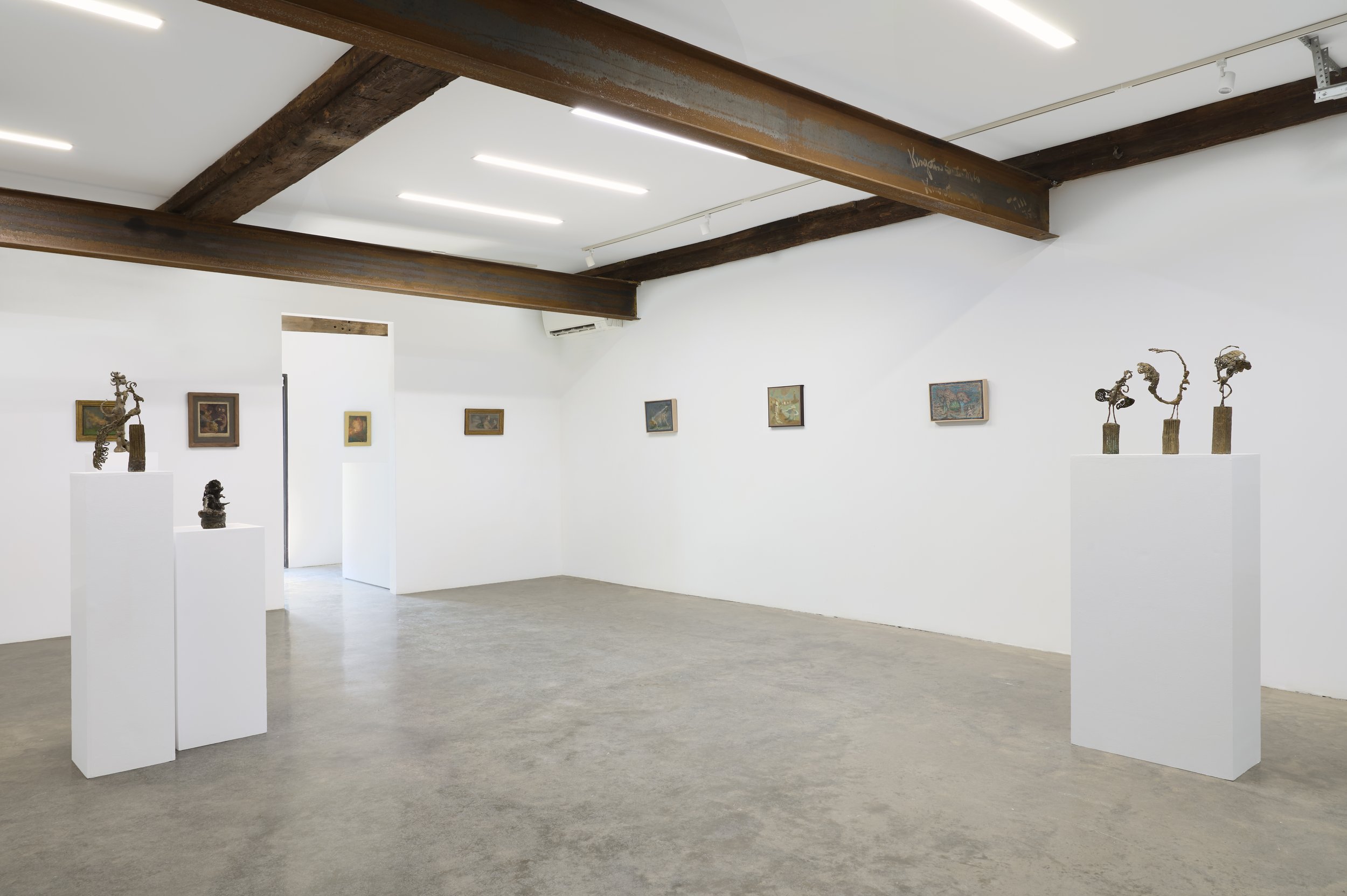 Alex Cohen and Claudia Renfro: If and When Creatures Appear