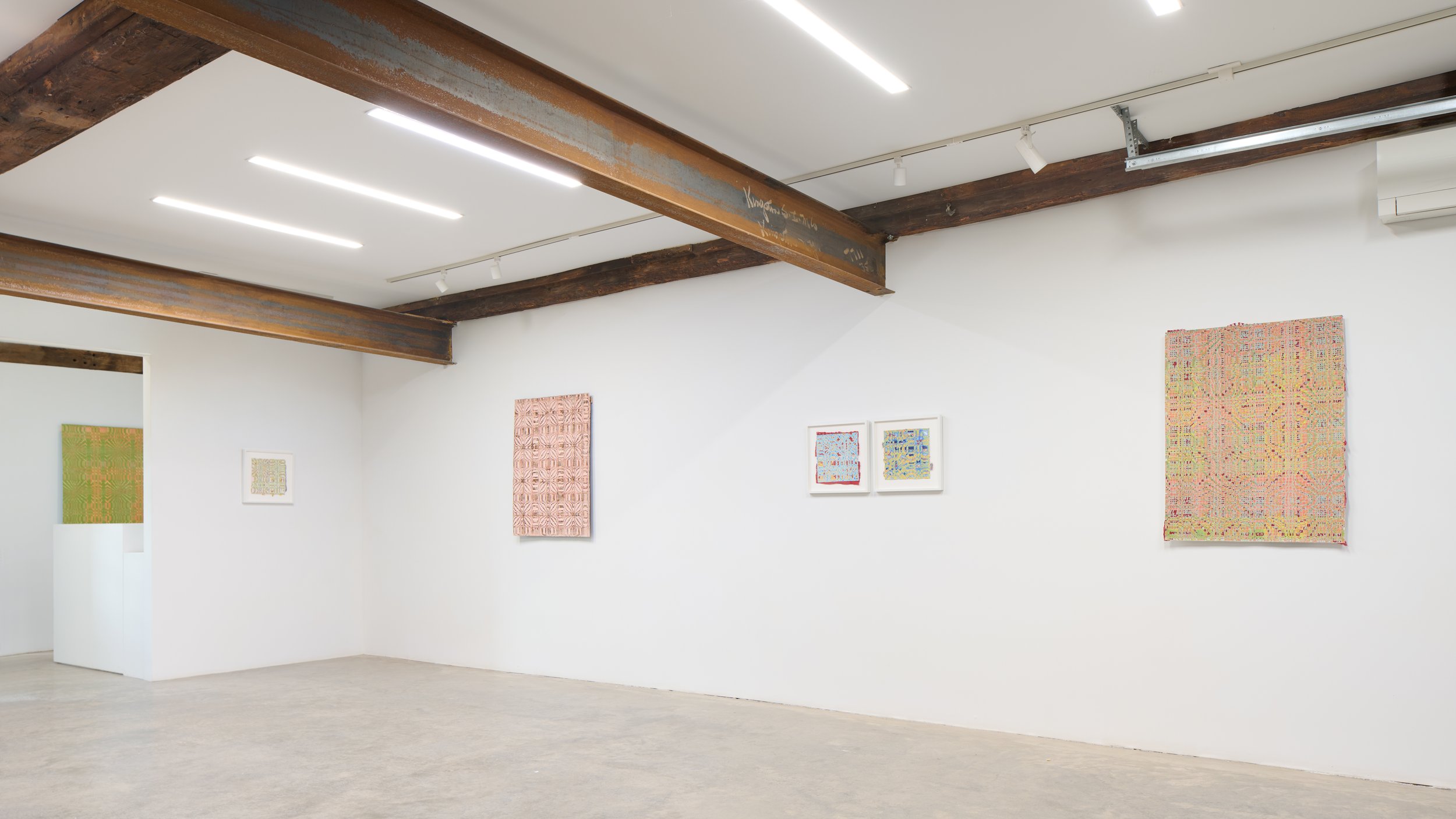 Amy Jacobs: over, under, over, under