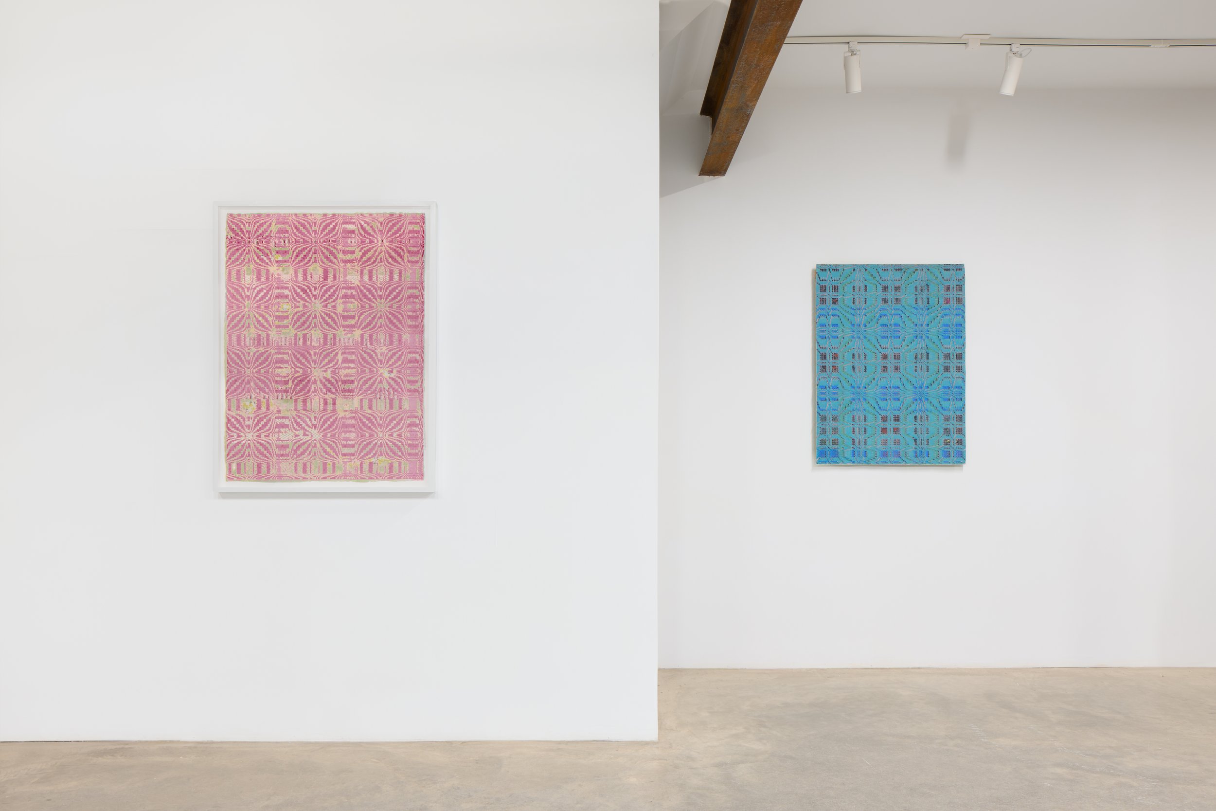 Amy Jacobs: over, under, over, under