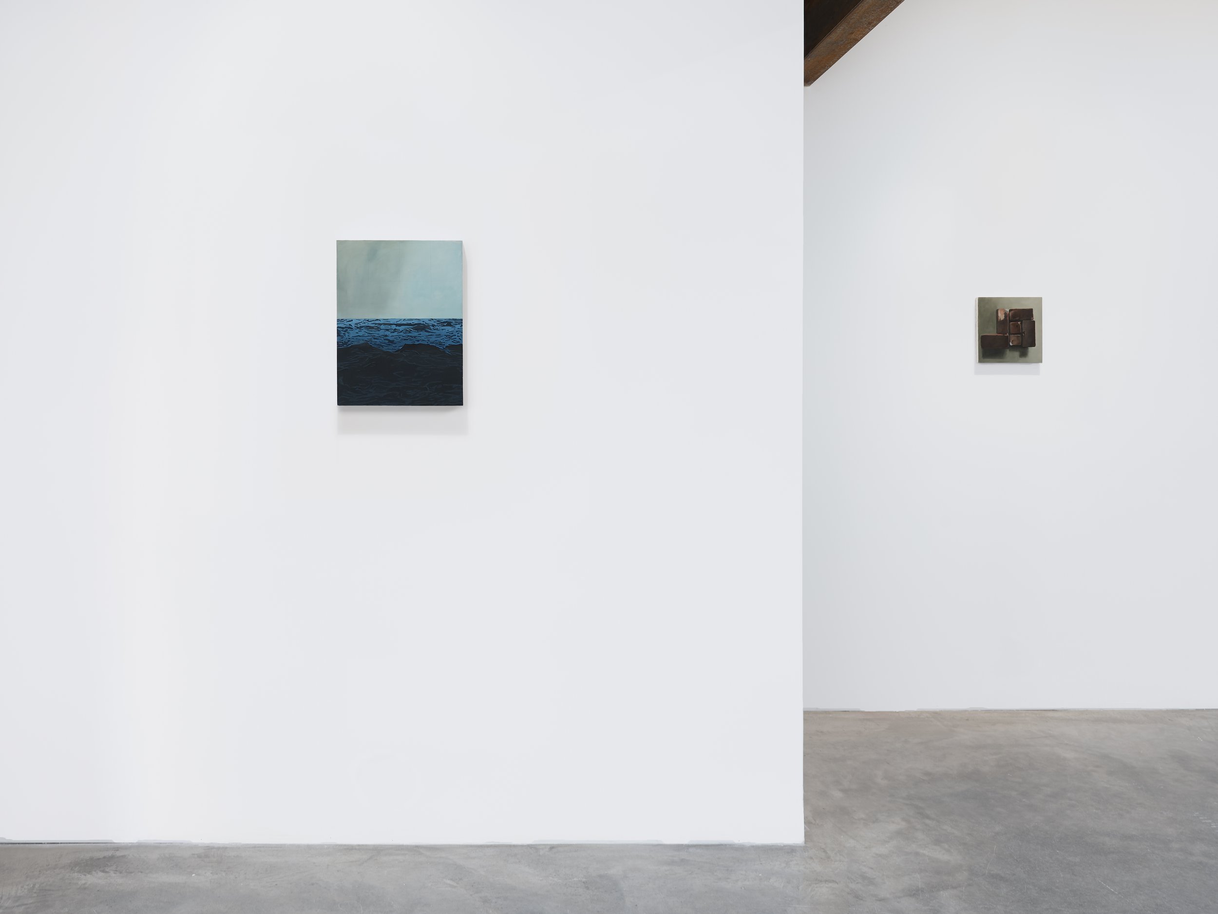Jenny Brillhart: Subjective Gravity