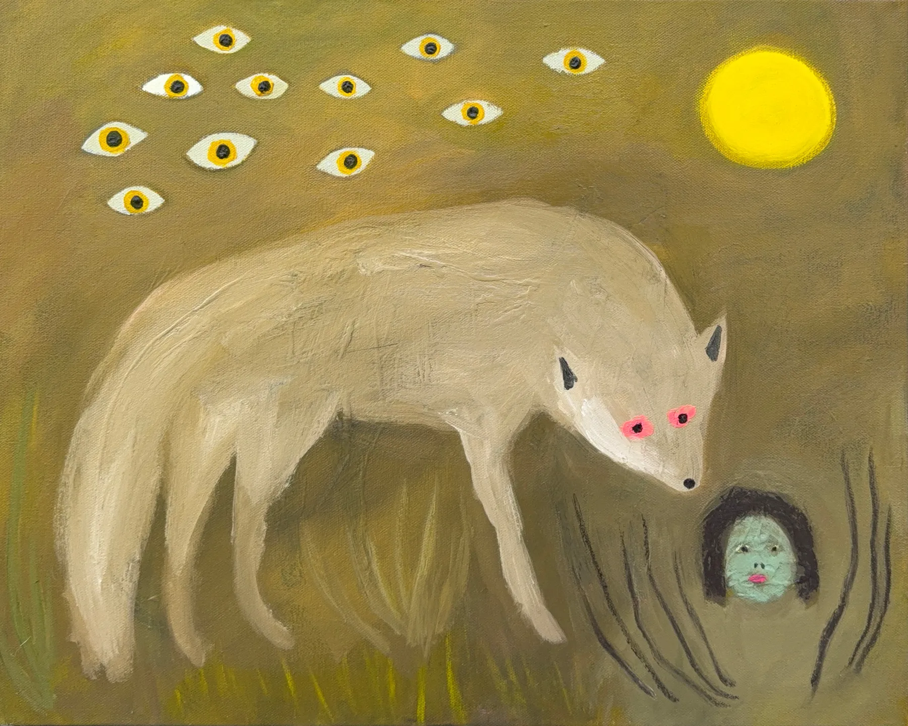 Future unearthing
