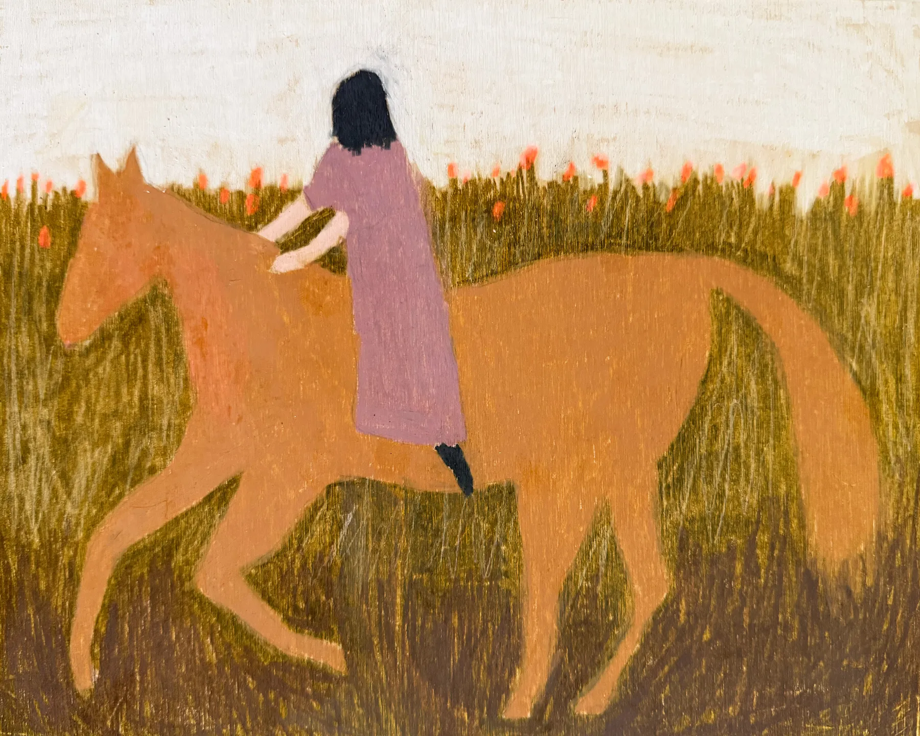 Field ride