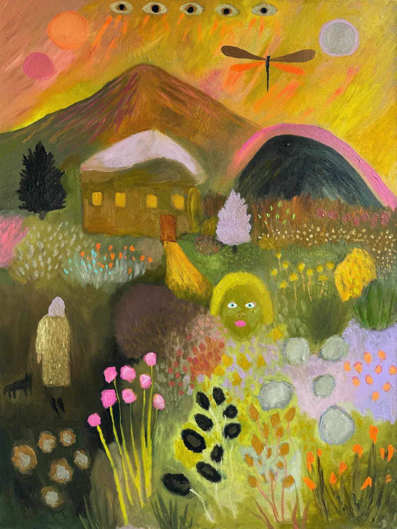 Mountain gods, No. 2