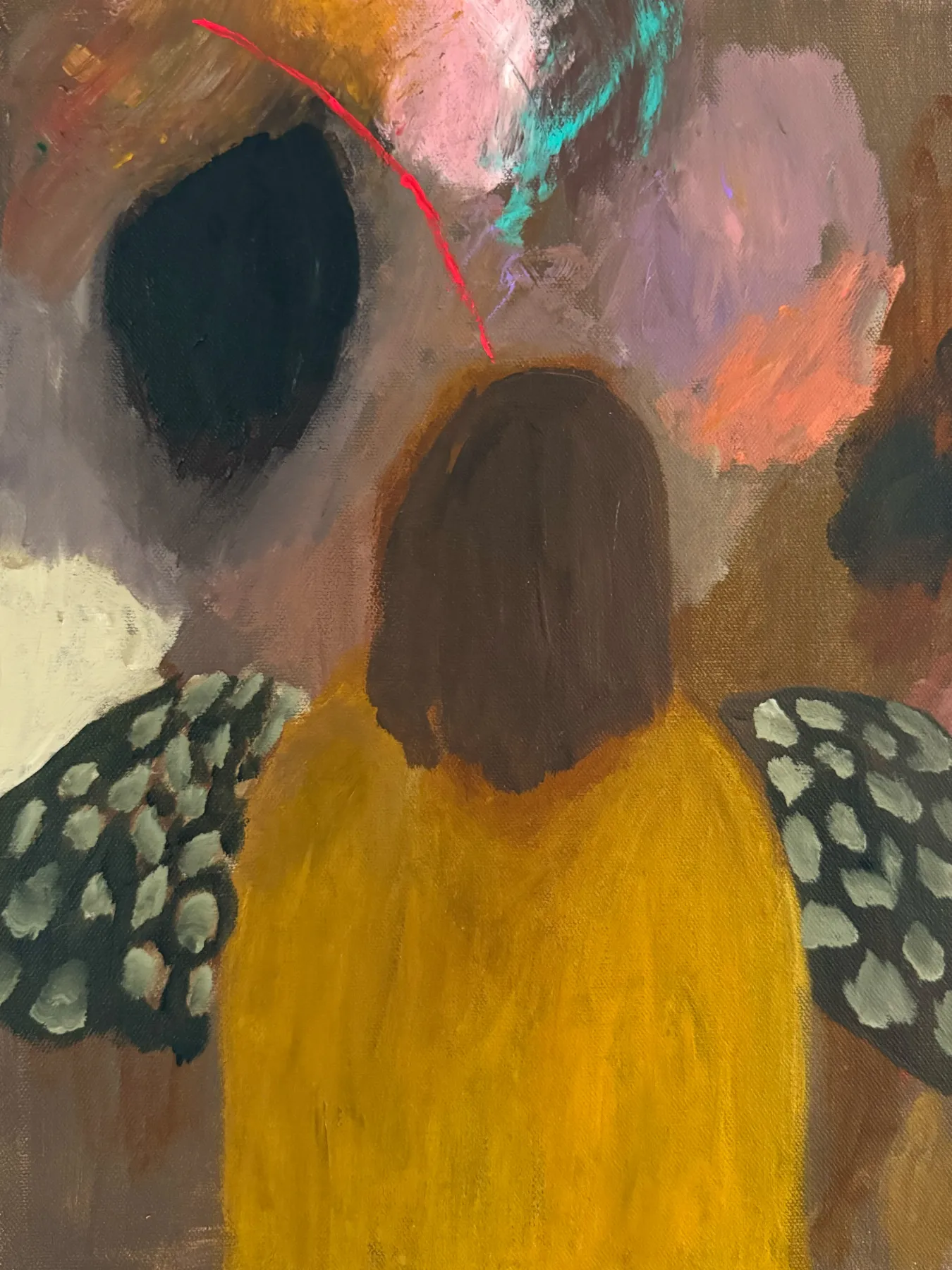 Angel signals