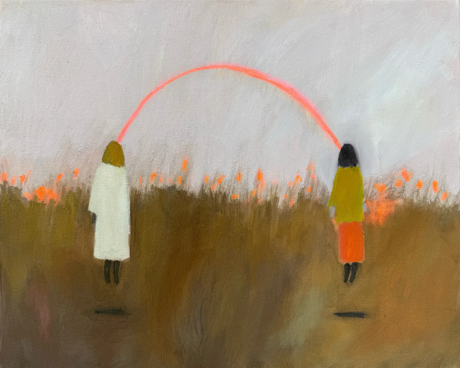 Telepathy meadow
