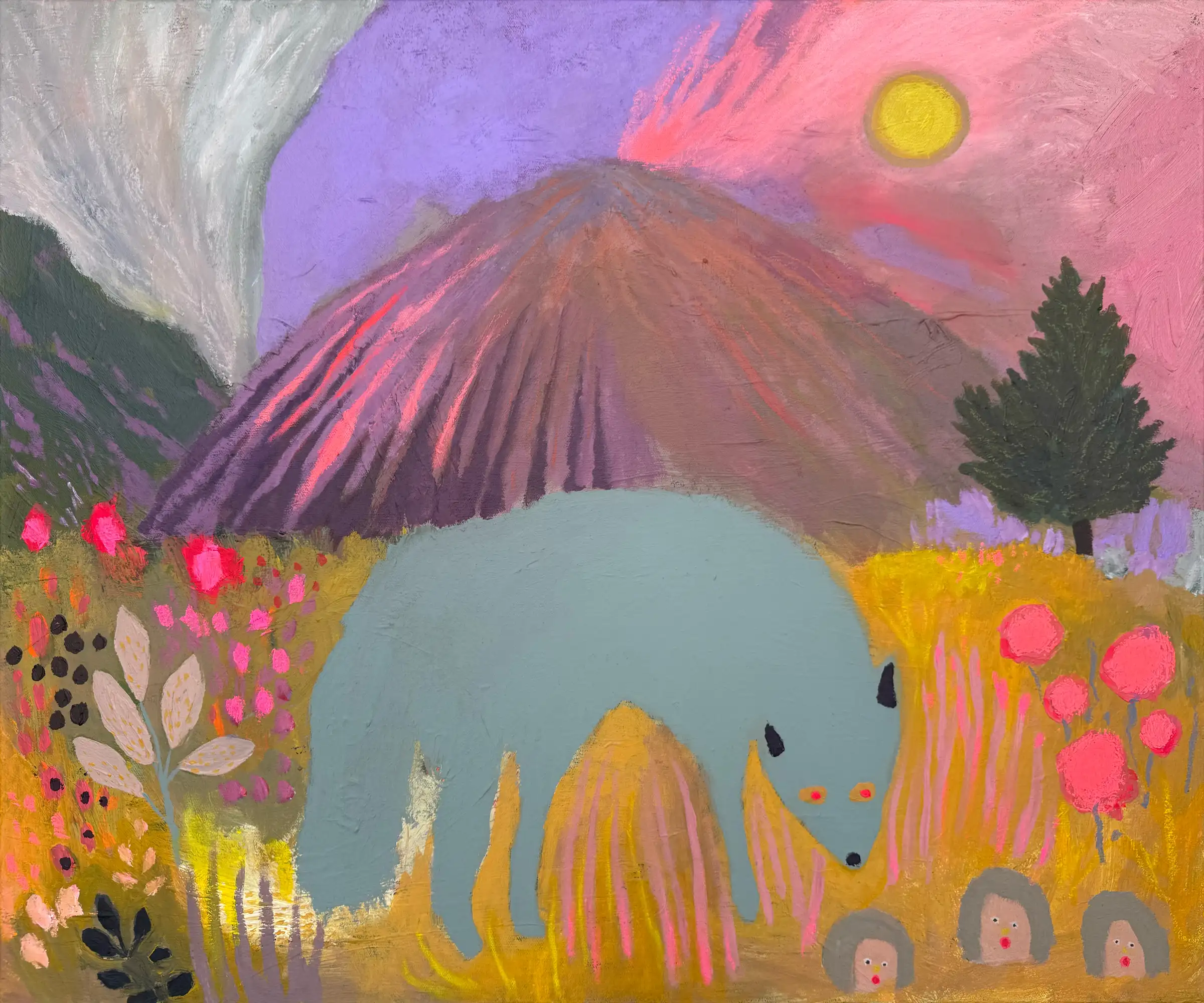 Unearthing buried gods Catskill