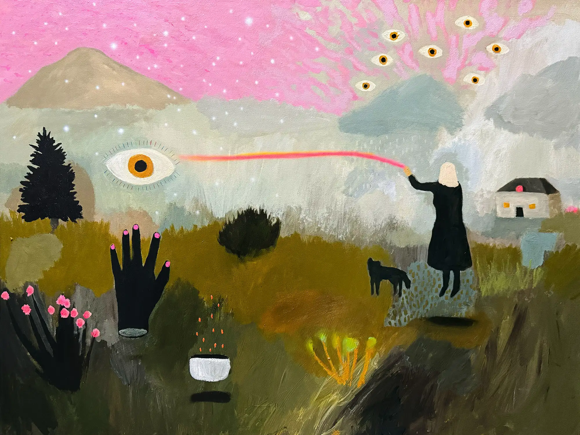 Future systems, moving to the country