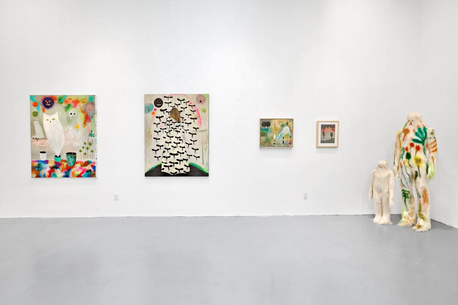 "MOON RIOT" AT CROSSING ART, CHELSEA NYC