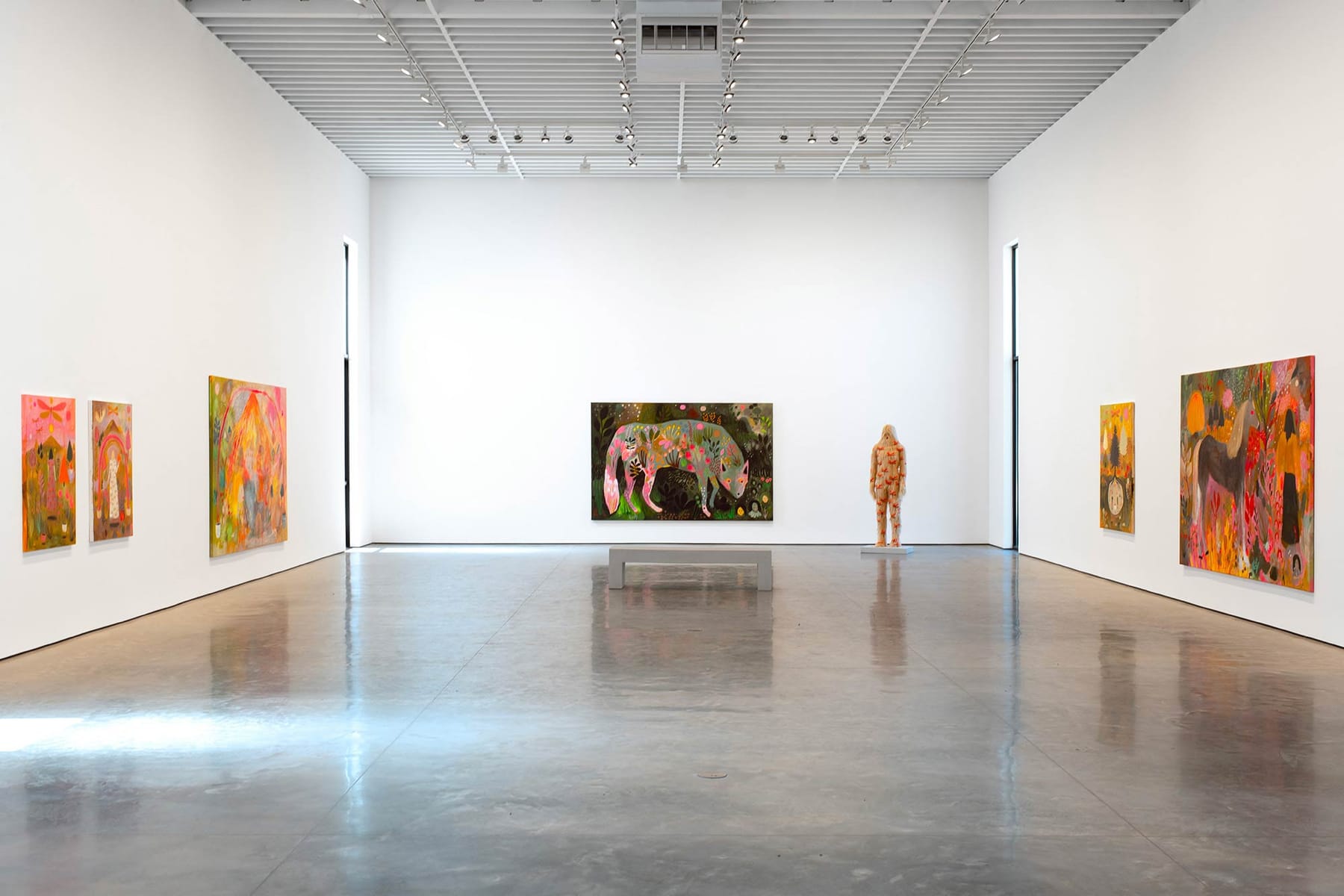 "SOFT SIGNALS" AT MORRISON GALLERY, KENT, CT