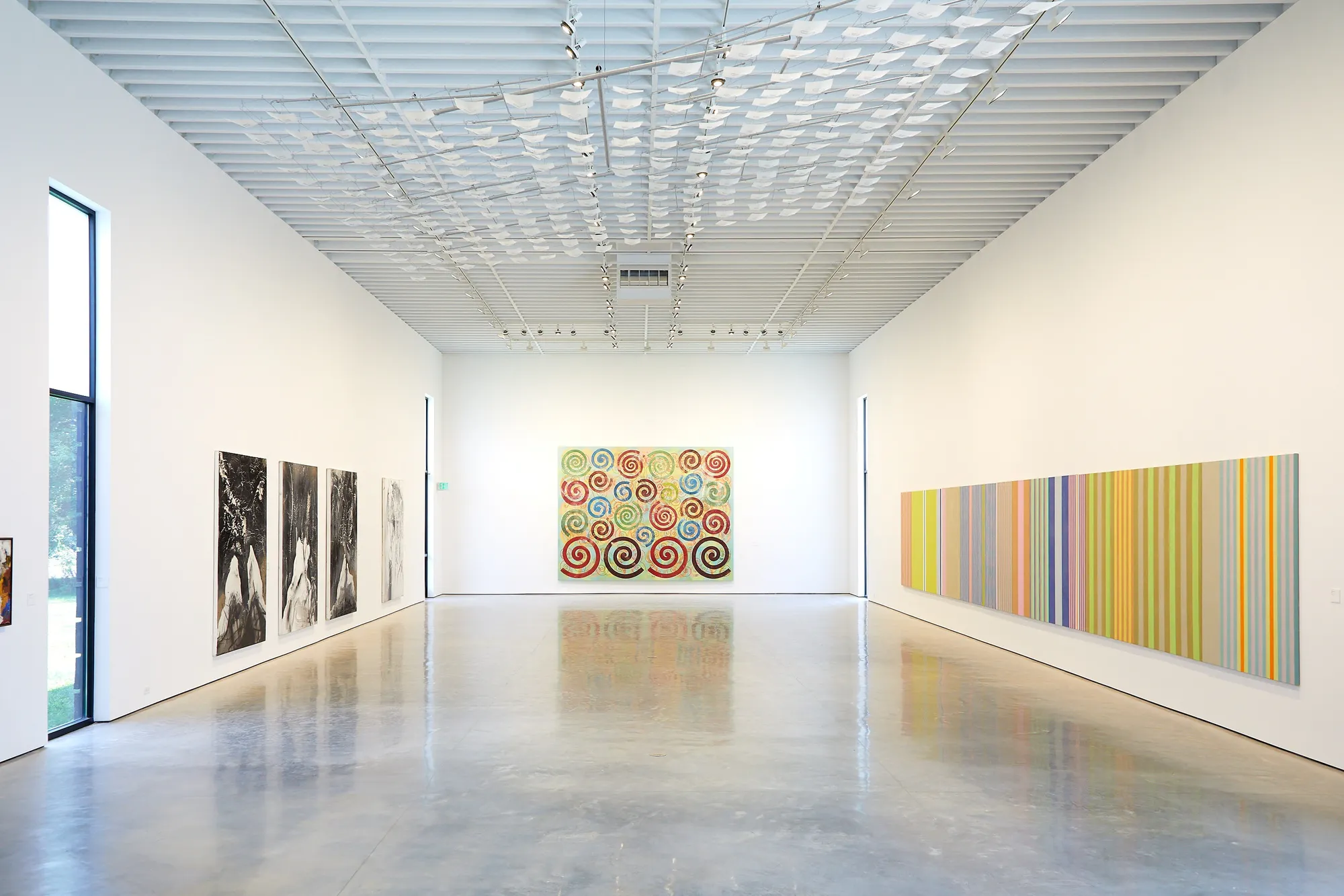 Inaugural Opening, 2025: Inaugural Exhibition