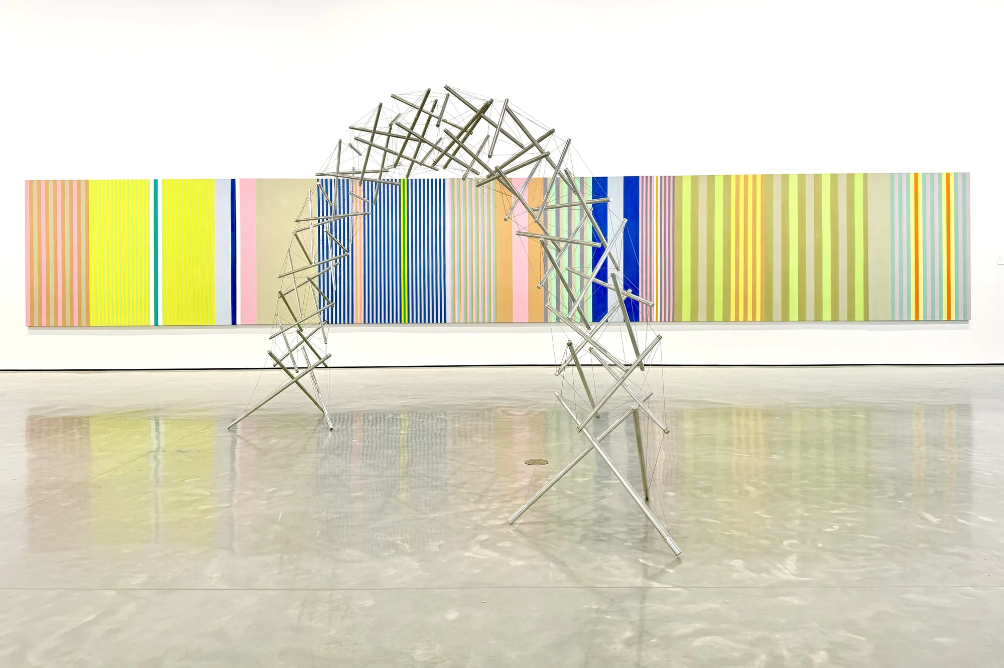 Inaugural Opening, 2025: Inaugural Exhibition