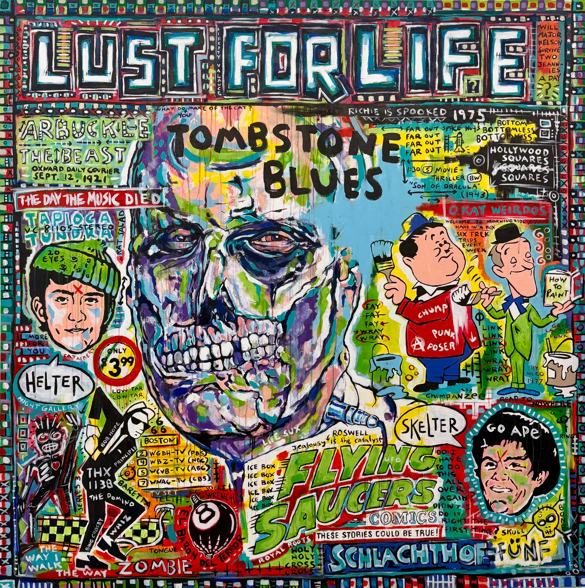 Lust For Life