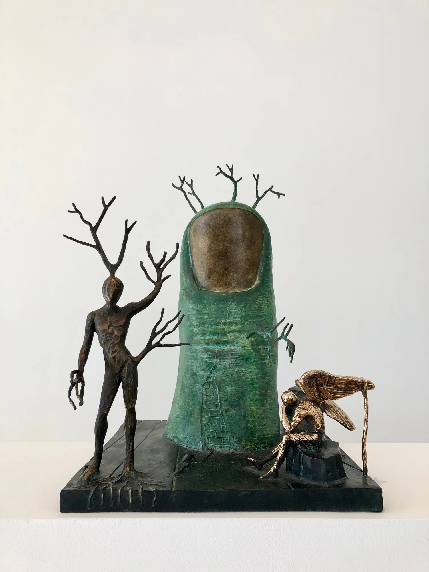 Vision of the Angel