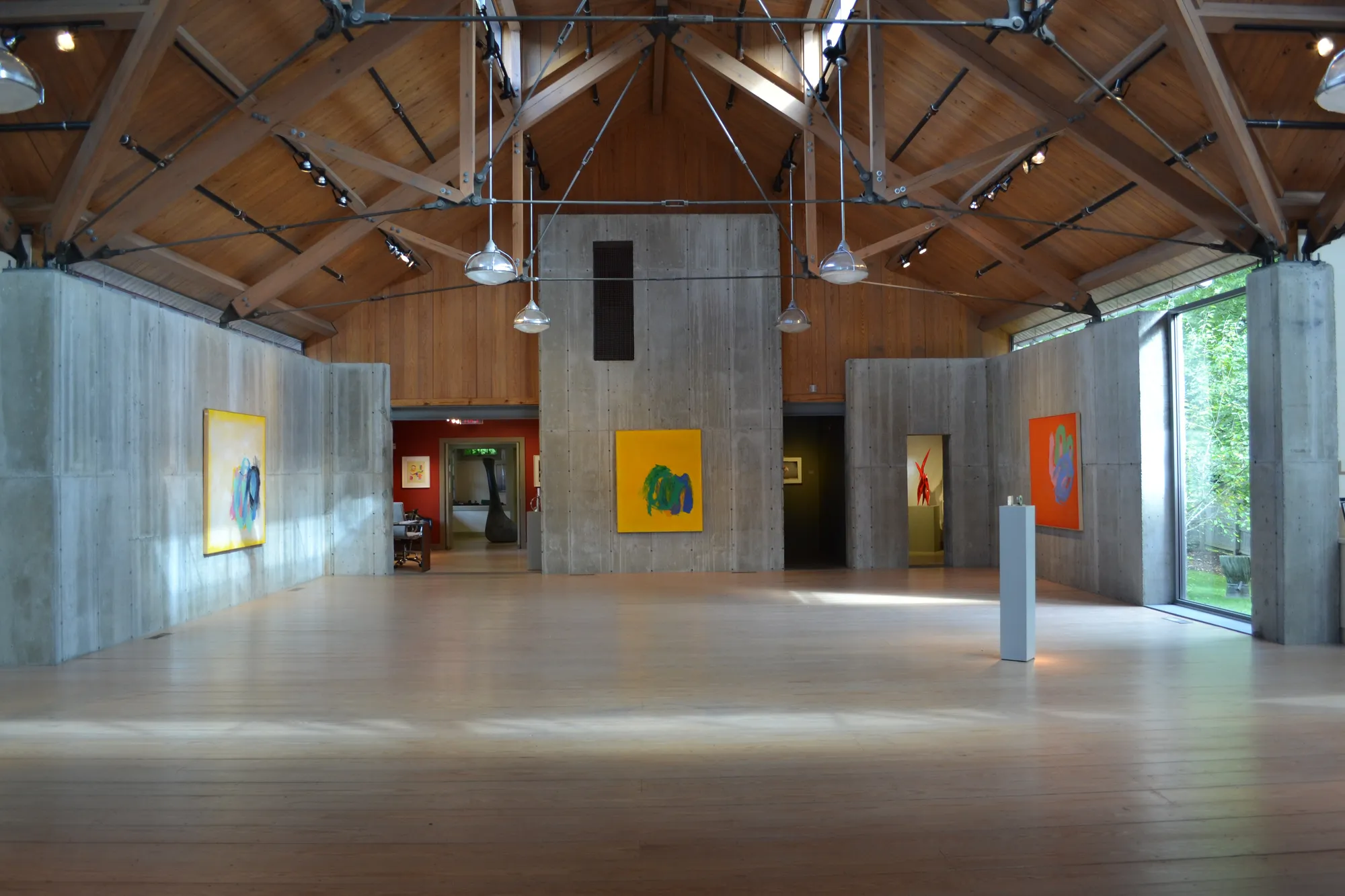 Cleve Gray: Perne Series