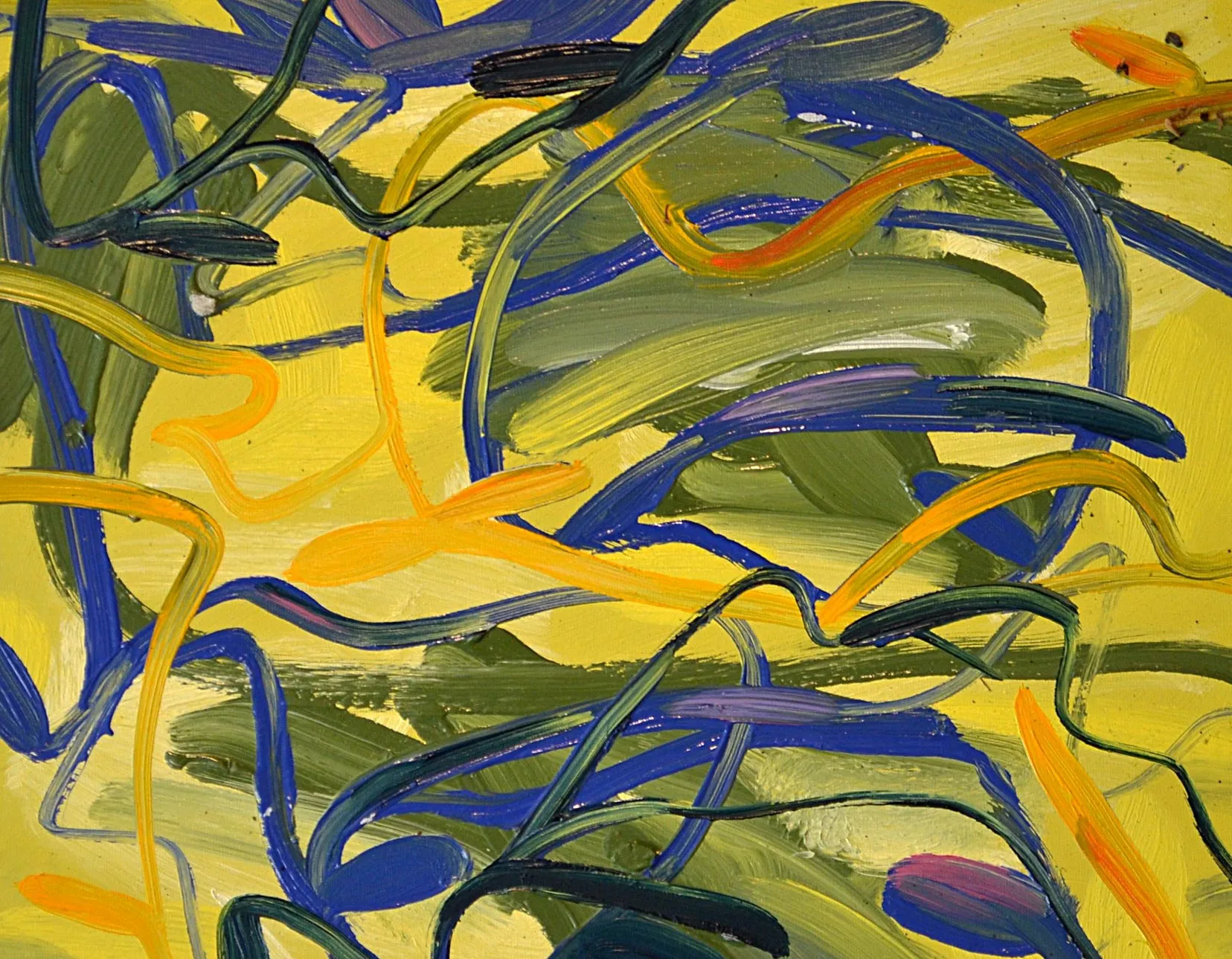 Hugh O'Donnell, ARTnews