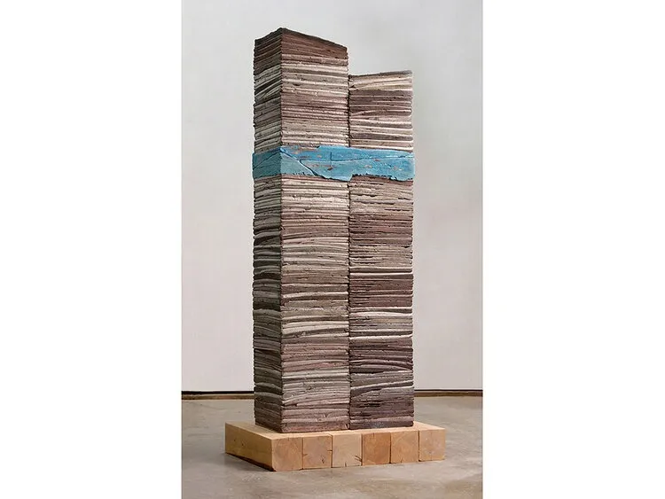 Lydia Musco: Stacked