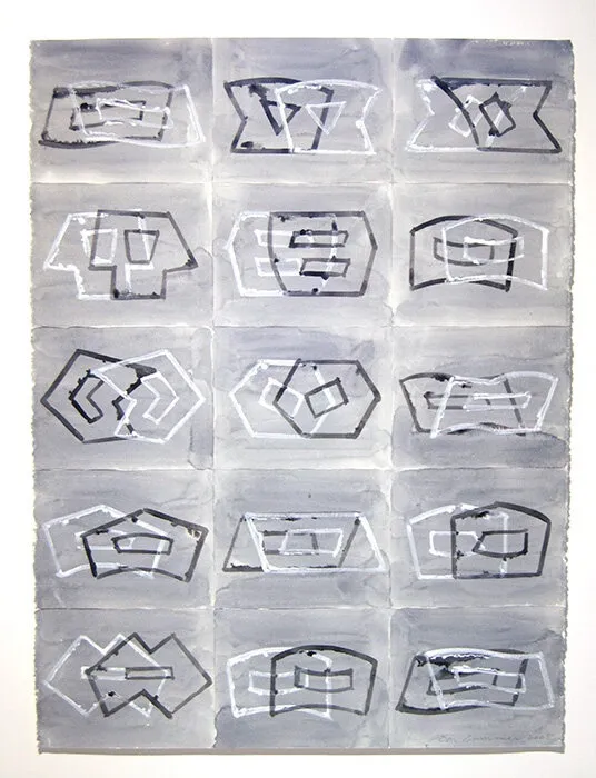 Don Gummer: Works On Paper