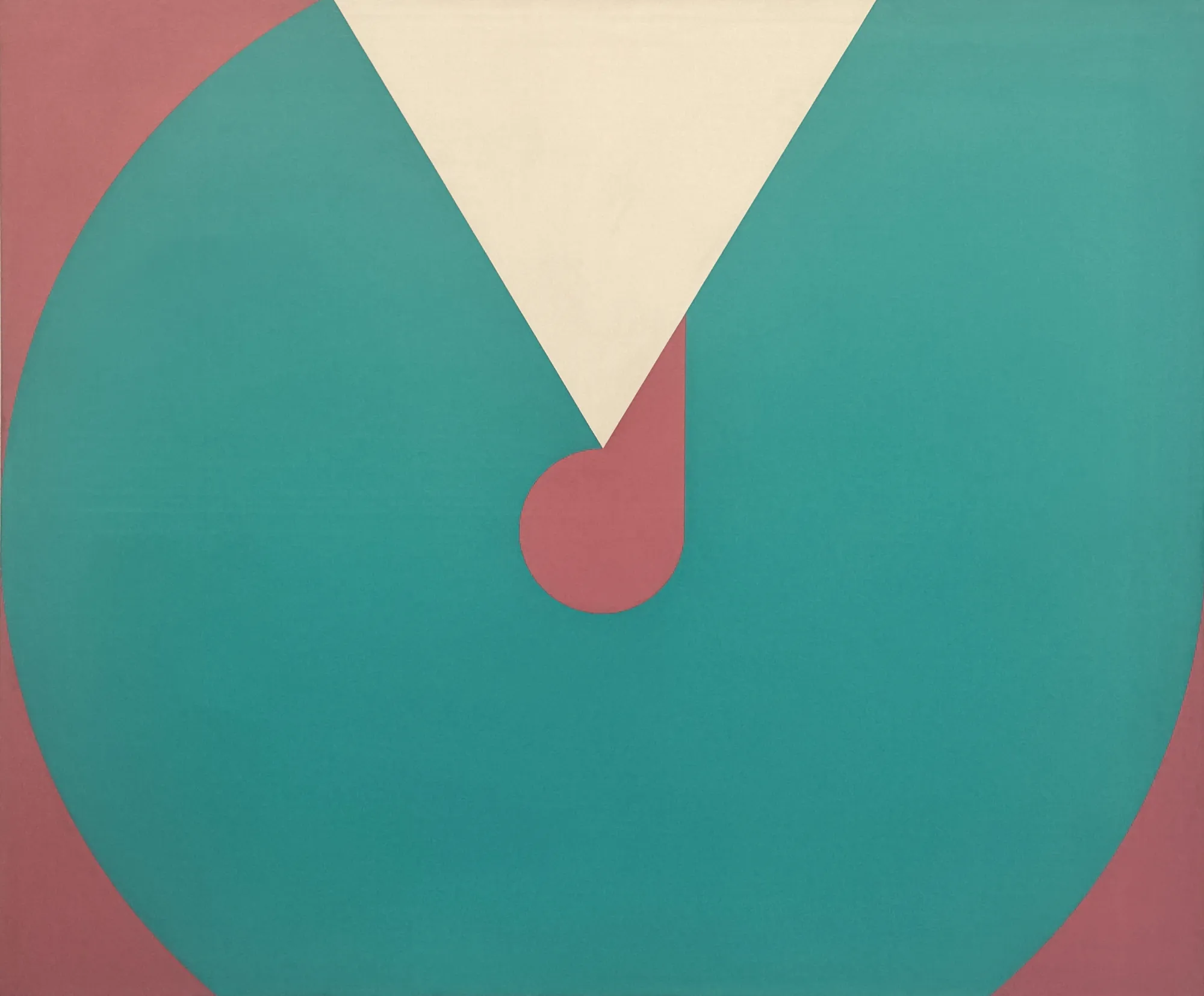 Kyohei Inukai: Paintings and Silkscreens from 1969-1970