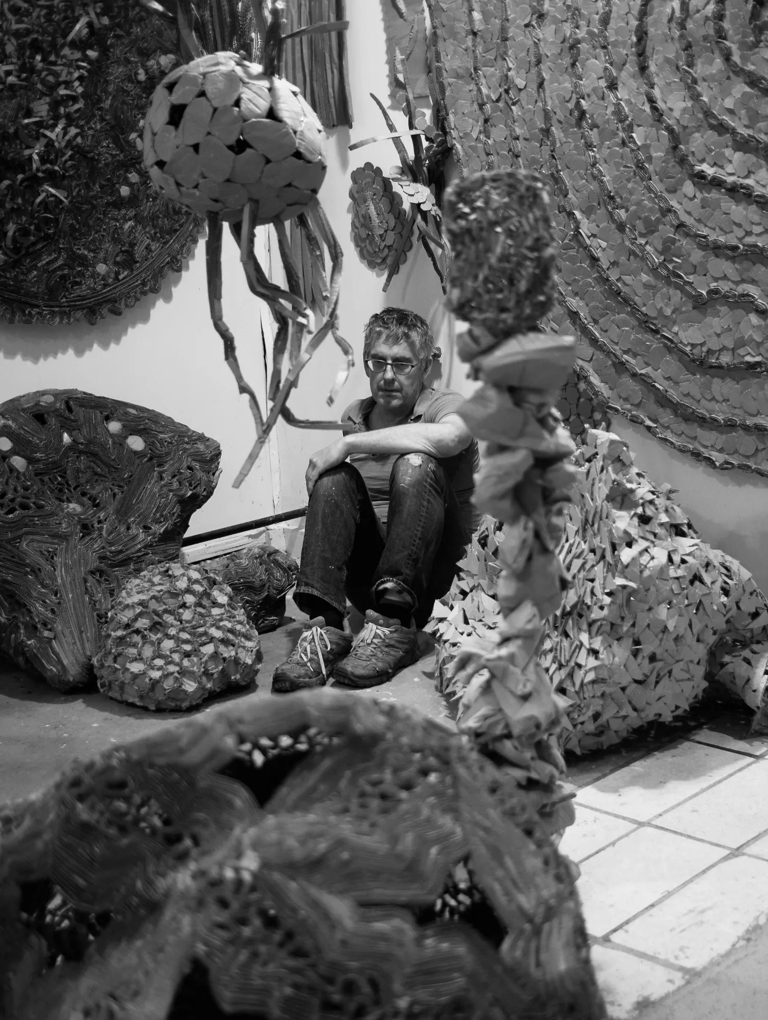 Henry Klimowicz: Taking Over | Unimportant Materials
