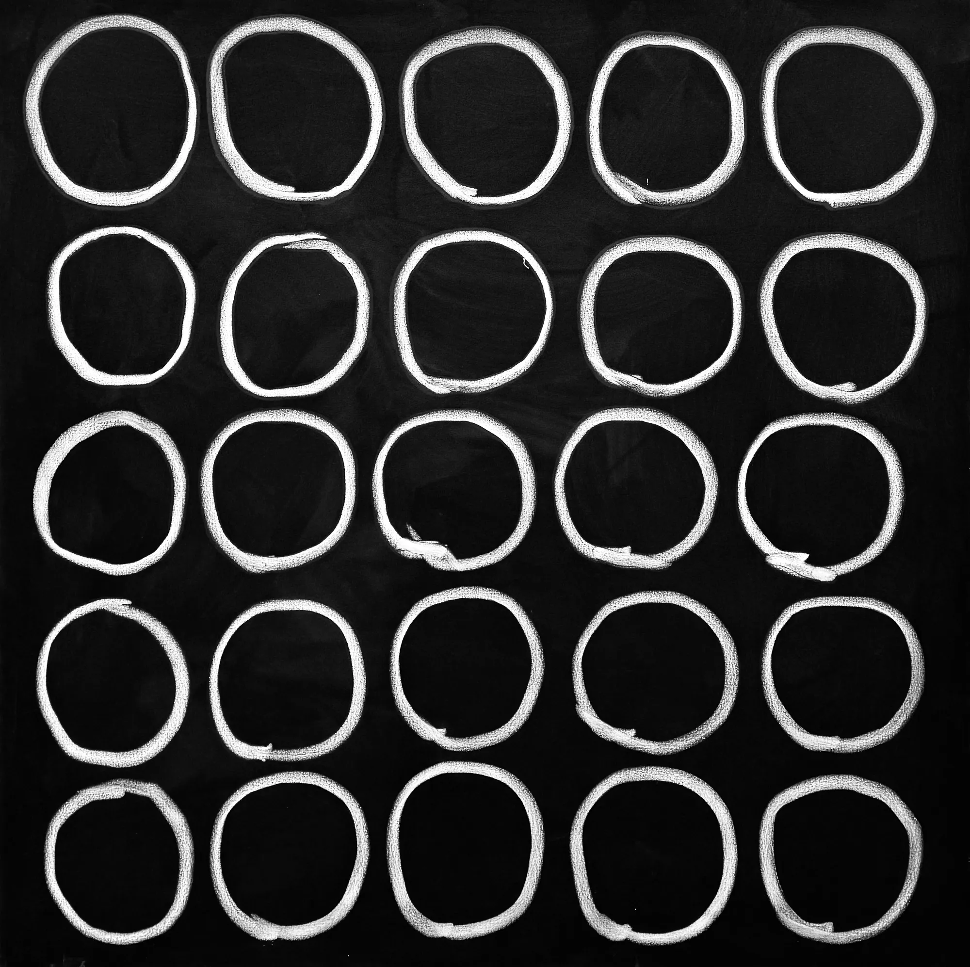 Alexander Liberman: Circles