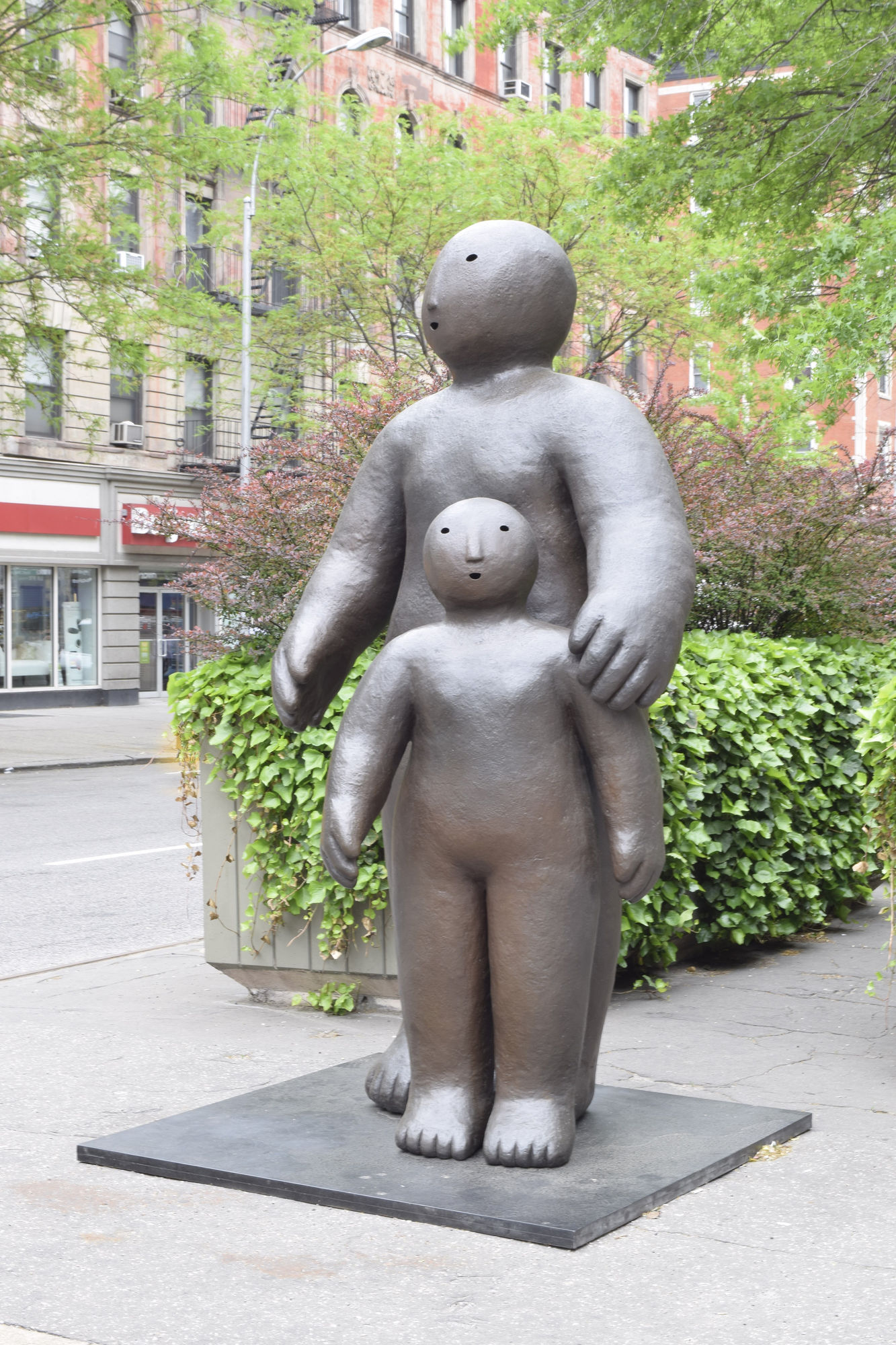 Joy Brown on Broadway
