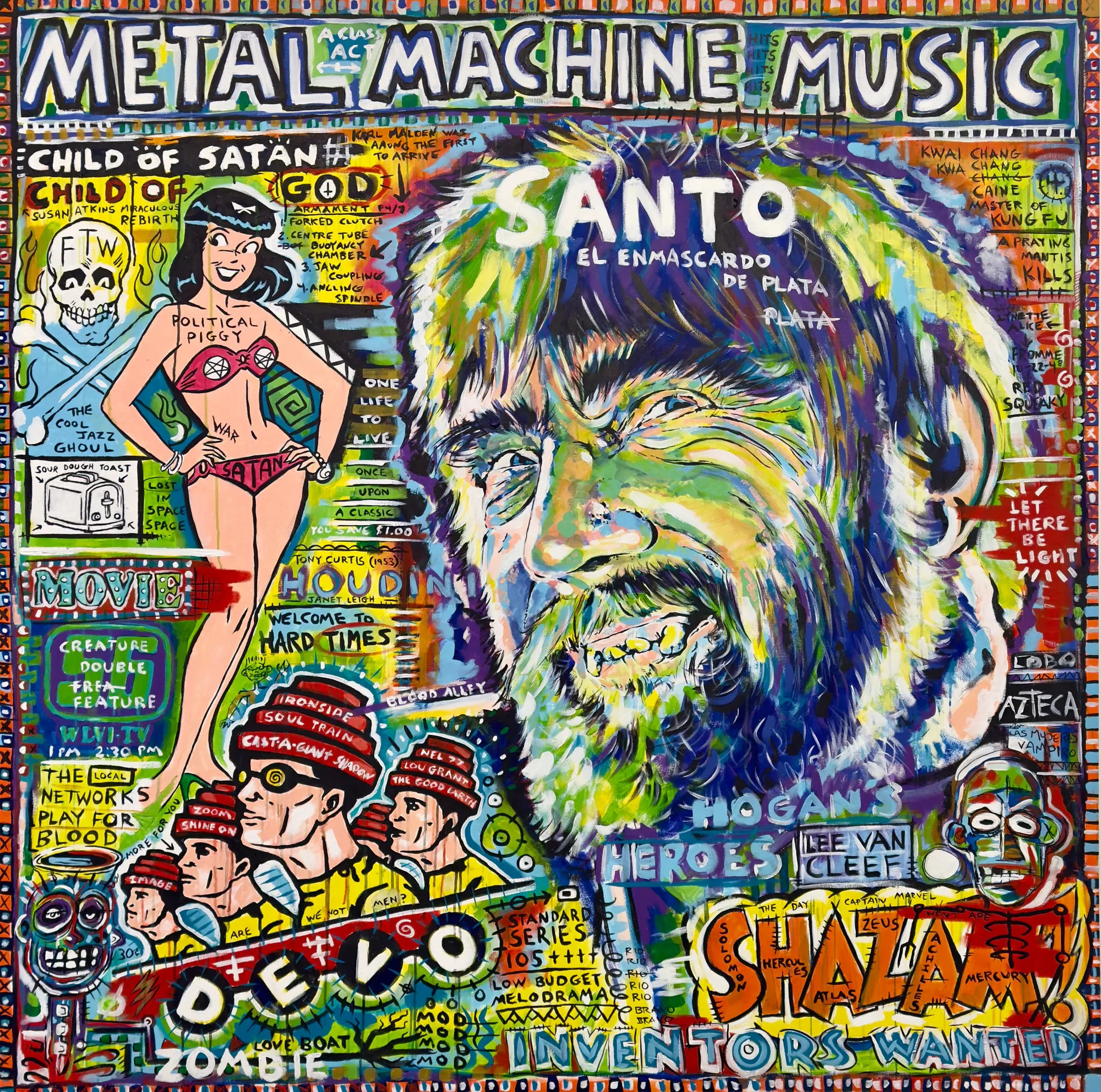 Metal Machine Music
